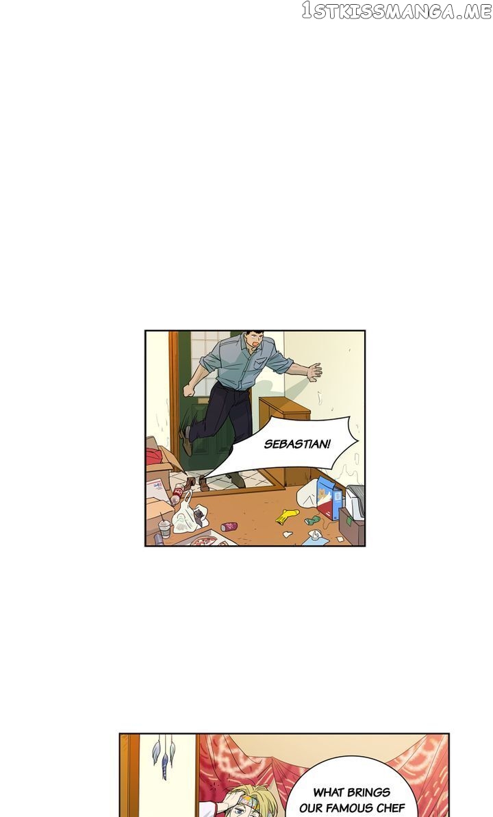 Temple Romance chapter 51 - page 4