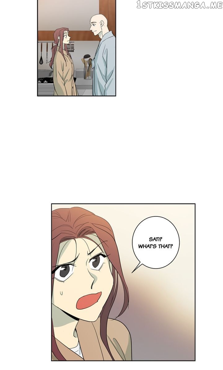 Temple Romance chapter 51 - page 9