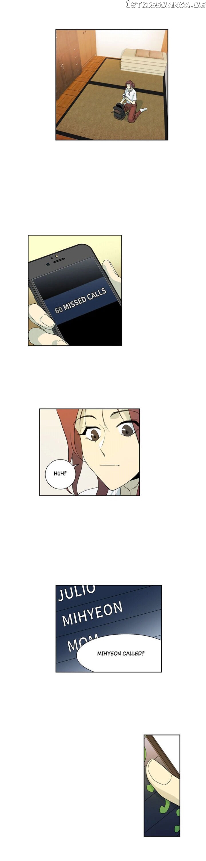 Temple Romance chapter 26 - page 10