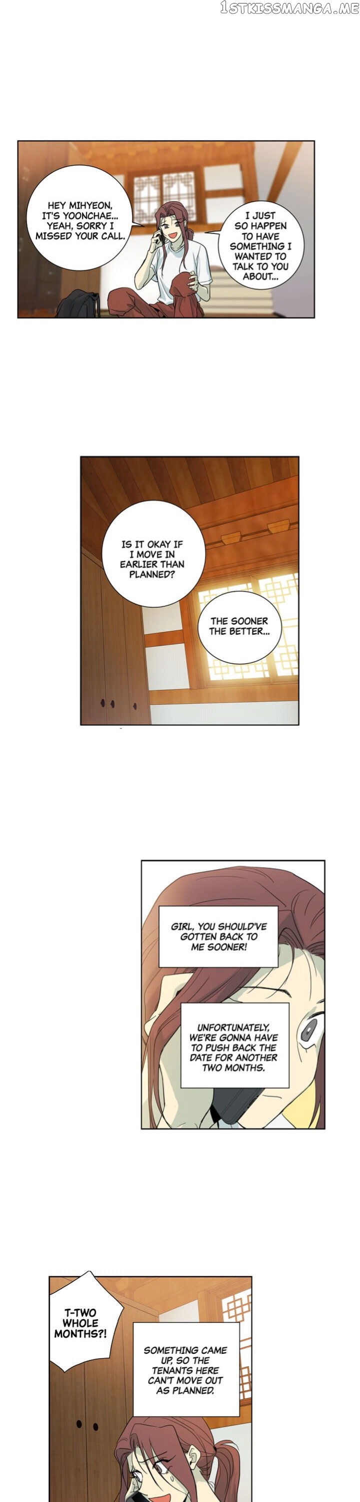 Temple Romance chapter 26 - page 11