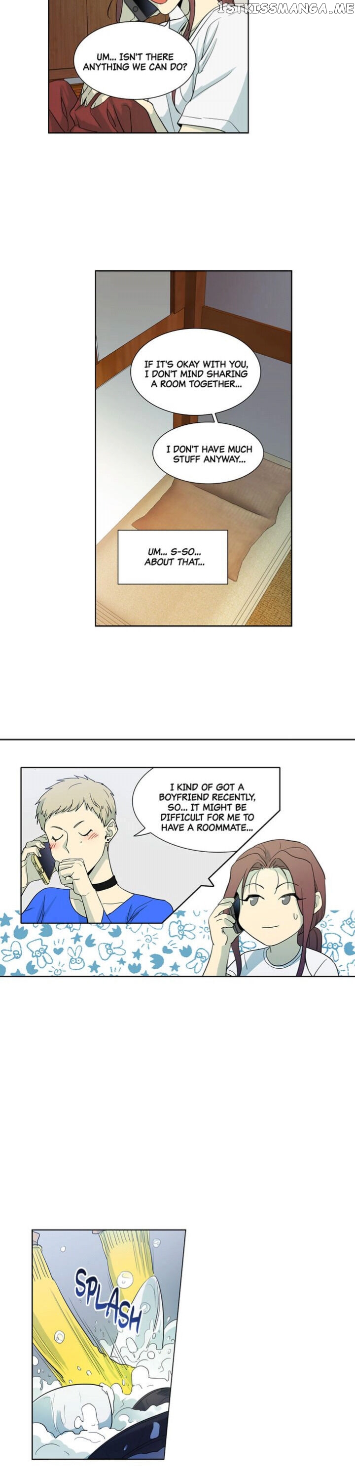 Temple Romance chapter 26 - page 12