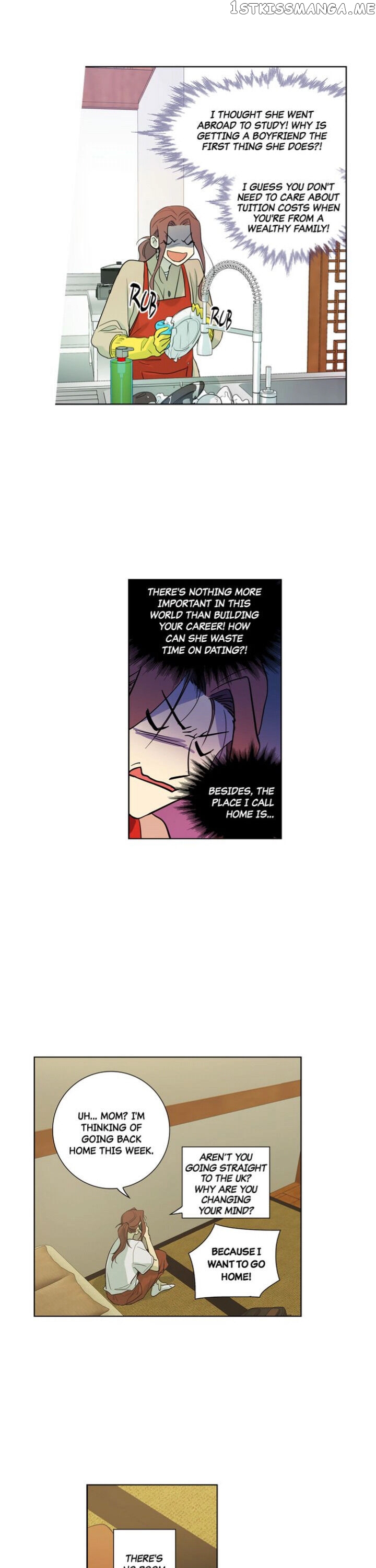 Temple Romance chapter 26 - page 13