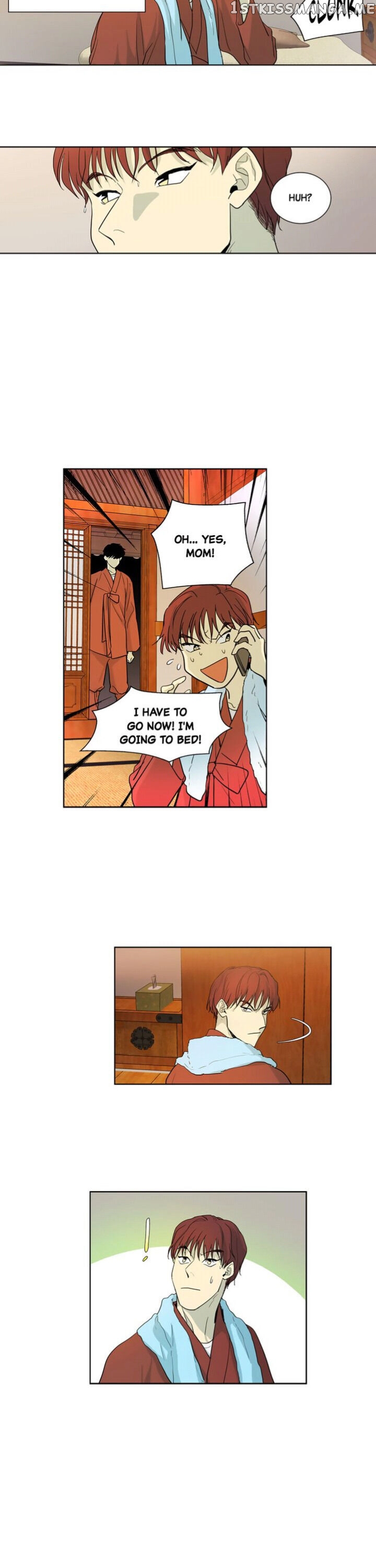 Temple Romance chapter 26 - page 5