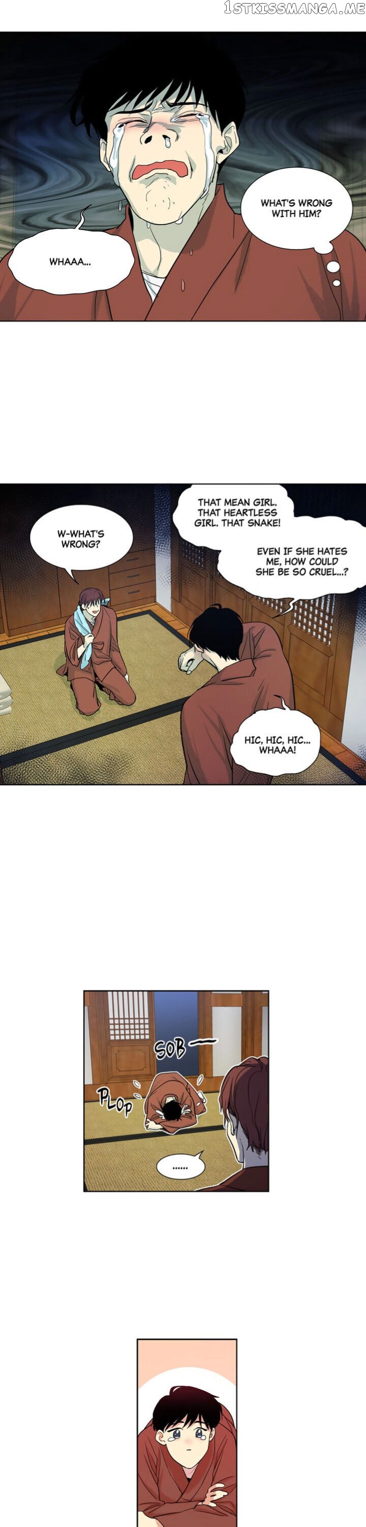 Temple Romance chapter 26 - page 6