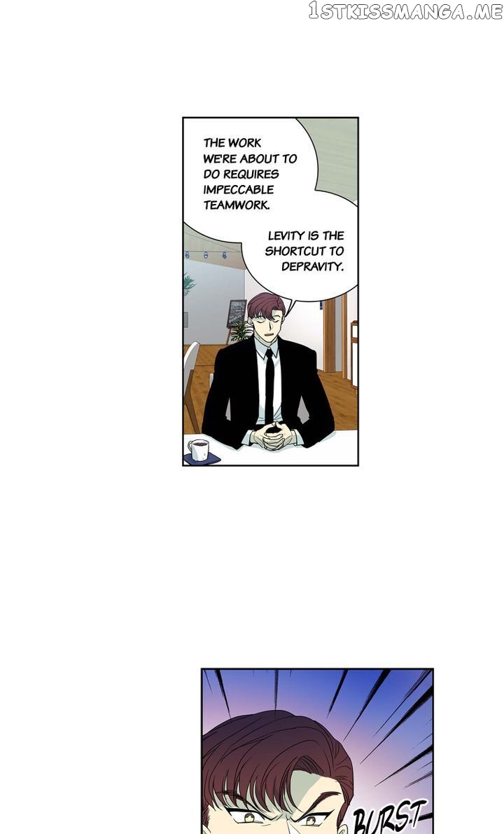 Temple Romance chapter 53 - page 17