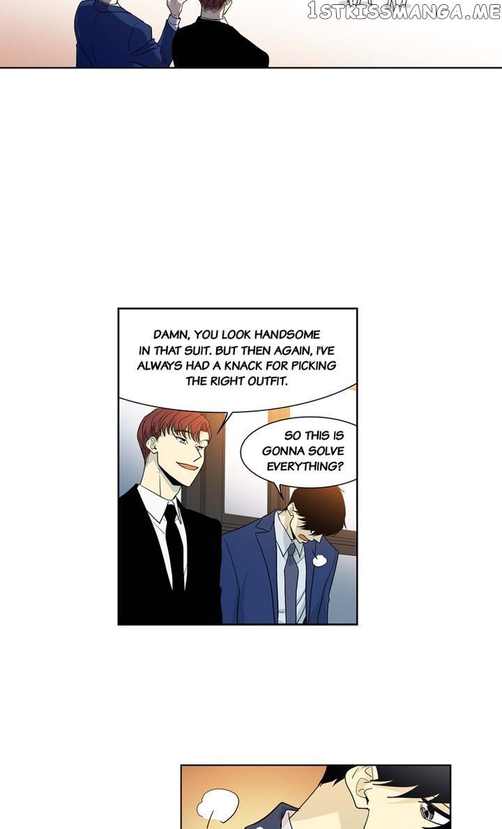 Temple Romance chapter 53 - page 22