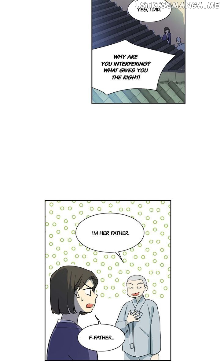 Temple Romance chapter 53 - page 31