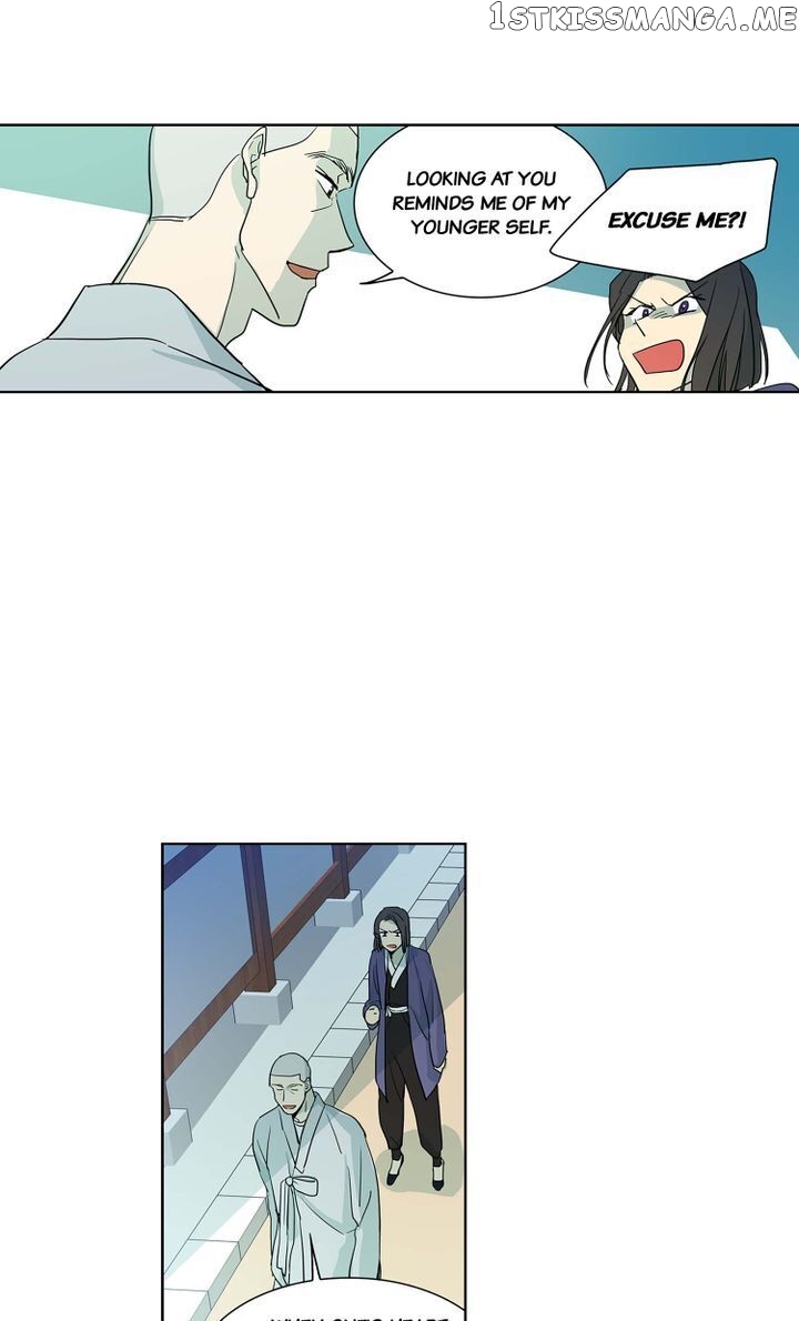 Temple Romance chapter 53 - page 33