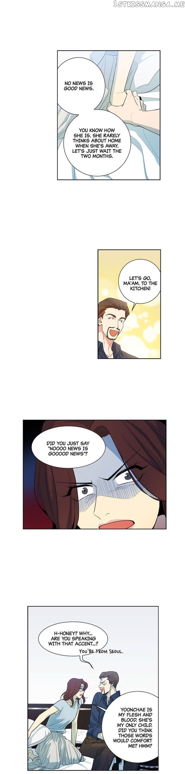 Temple Romance chapter 17 - page 11