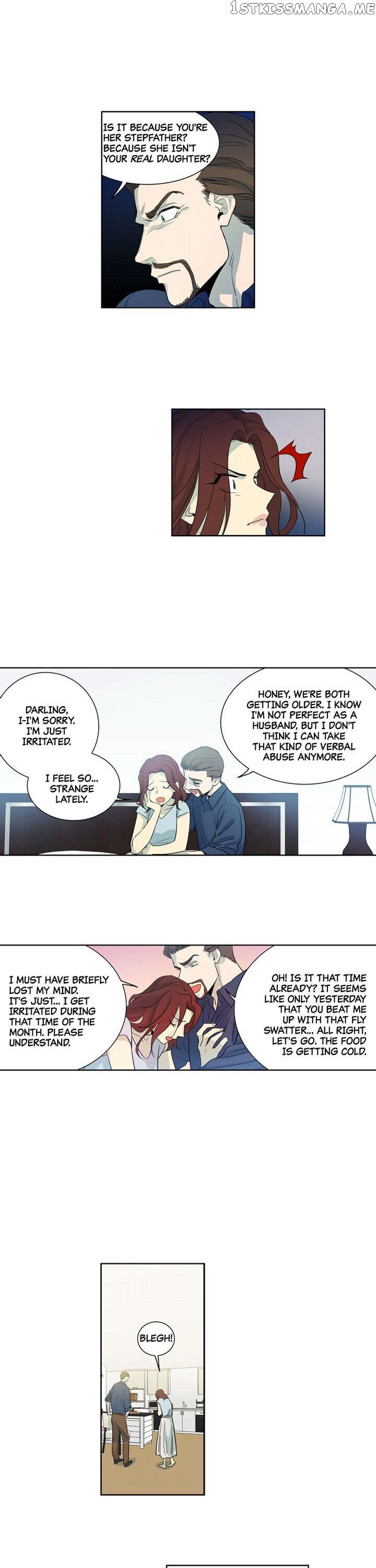 Temple Romance chapter 17 - page 12