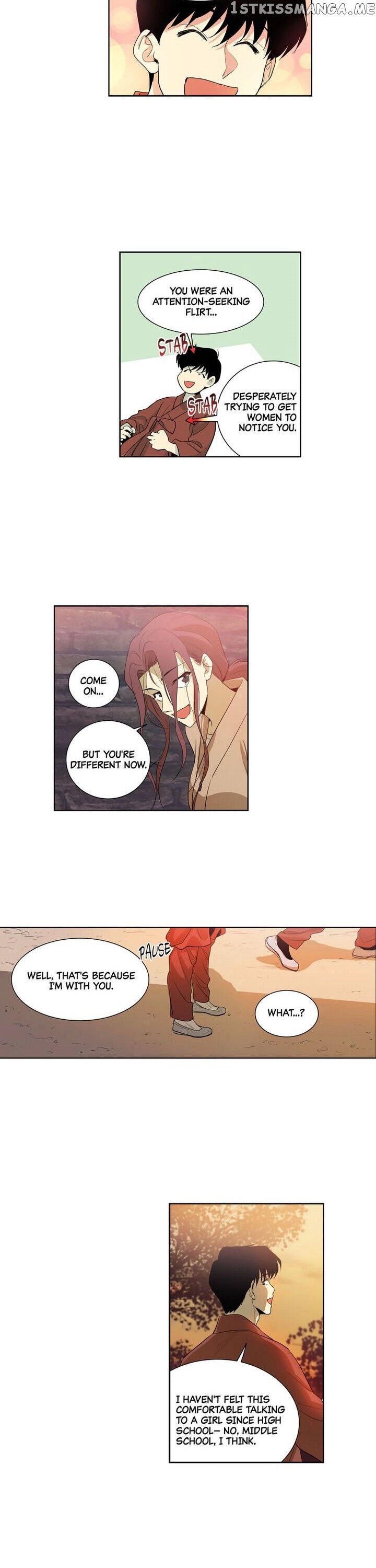 Temple Romance chapter 17 - page 15