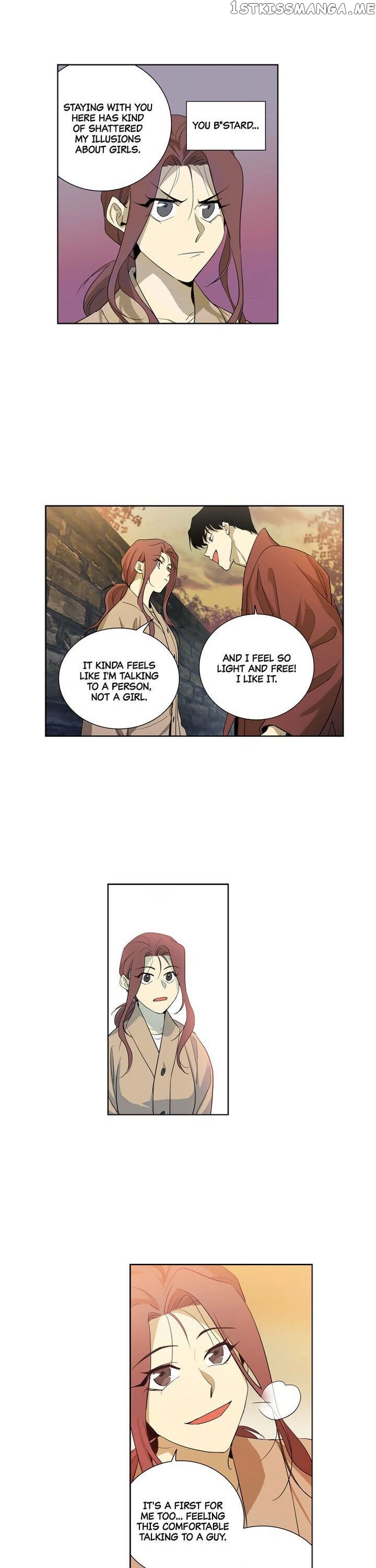 Temple Romance chapter 17 - page 16
