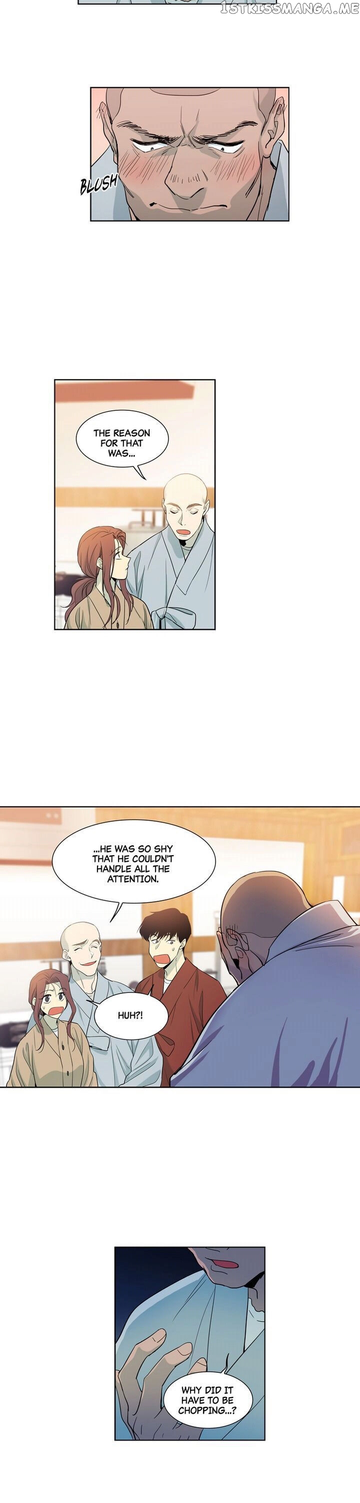 Temple Romance chapter 17 - page 2