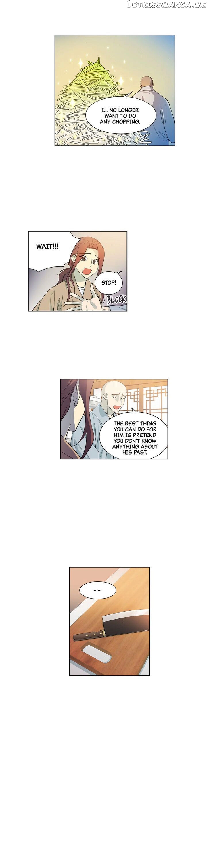 Temple Romance chapter 17 - page 3