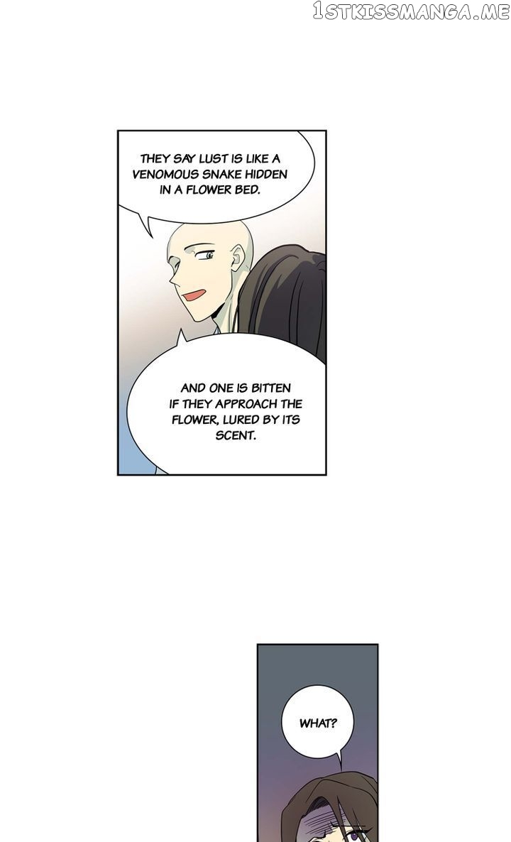 Temple Romance chapter 61 - page 22