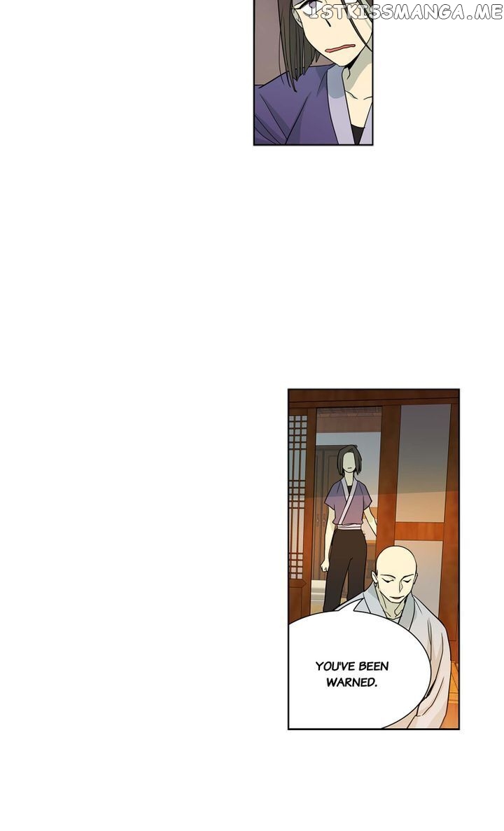 Temple Romance chapter 61 - page 23