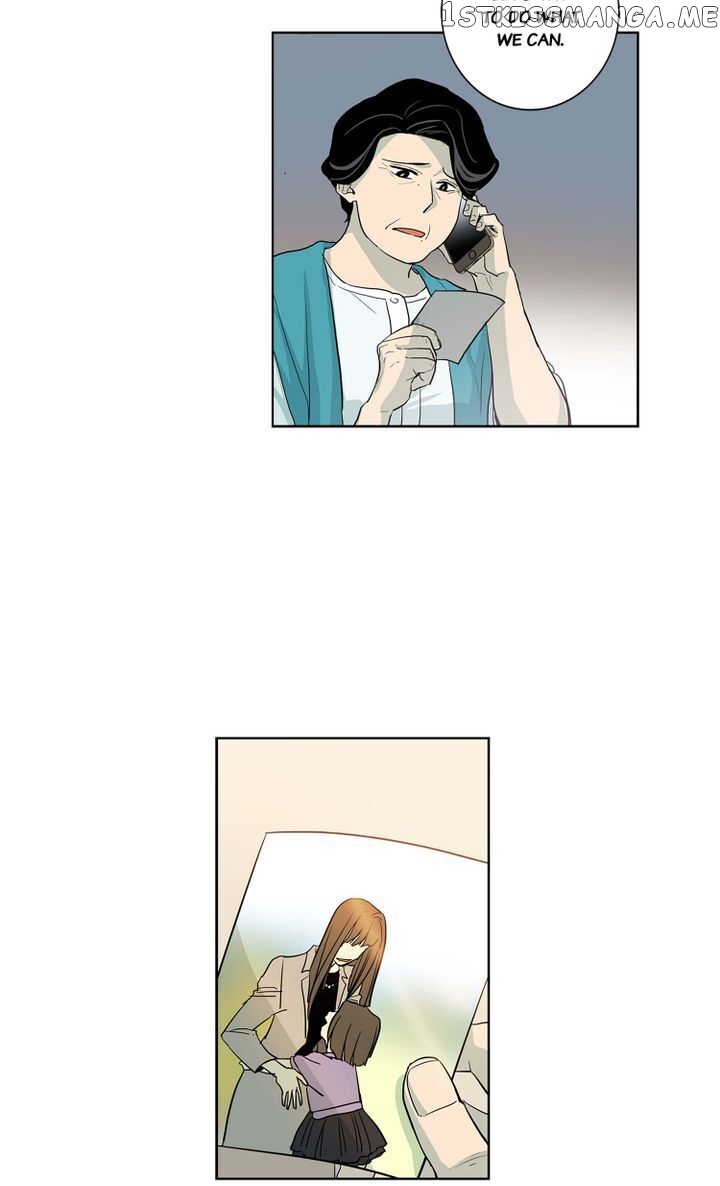 Temple Romance chapter 61 - page 27