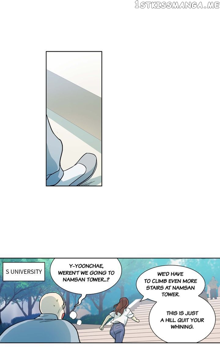 Temple Romance chapter 61 - page 29