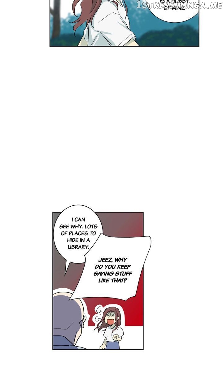 Temple Romance chapter 61 - page 31