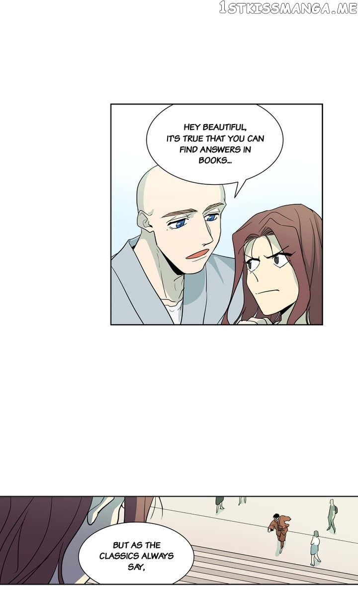 Temple Romance chapter 61 - page 32