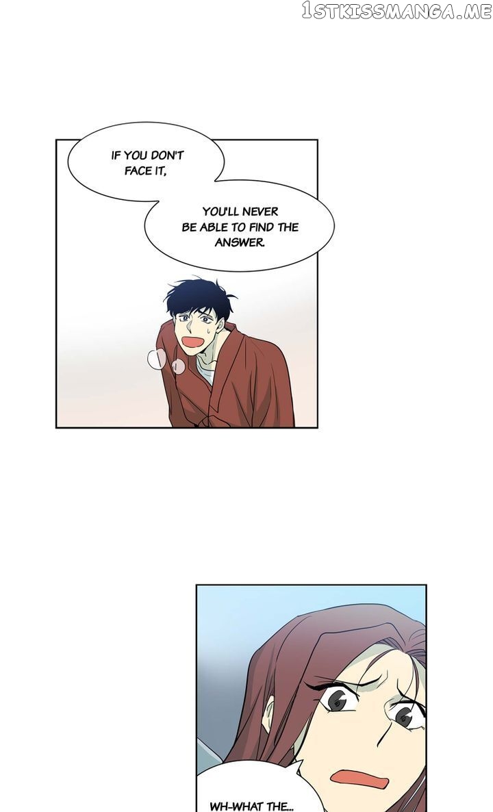 Temple Romance chapter 61 - page 33