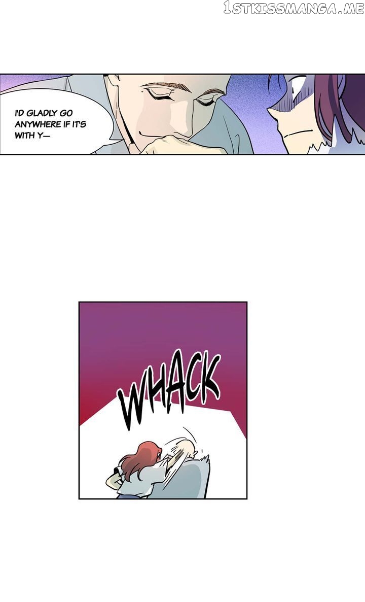 Temple Romance chapter 61 - page 6