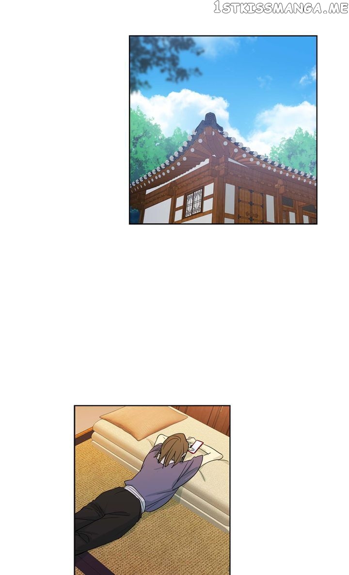 Temple Romance chapter 61 - page 9