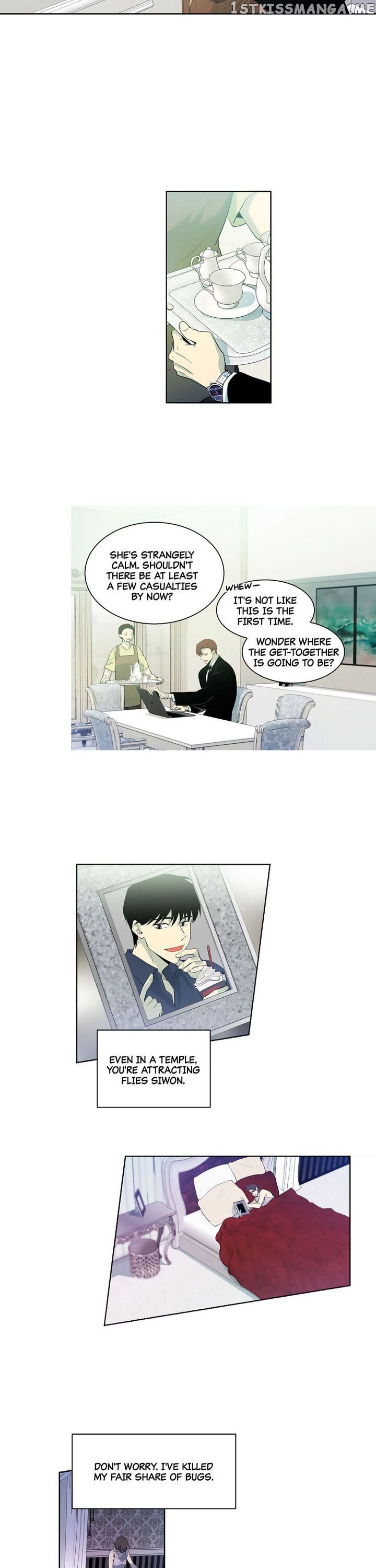 Temple Romance chapter 18 - page 2