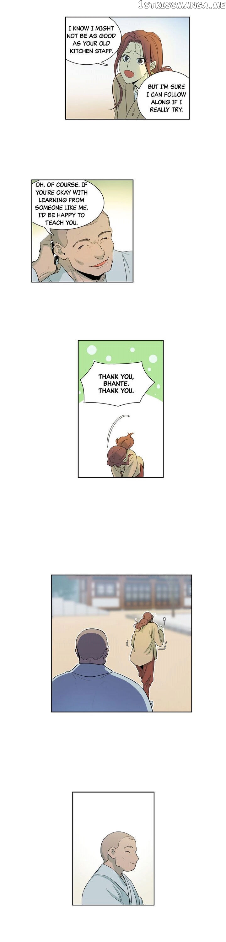 Temple Romance chapter 18 - page 7