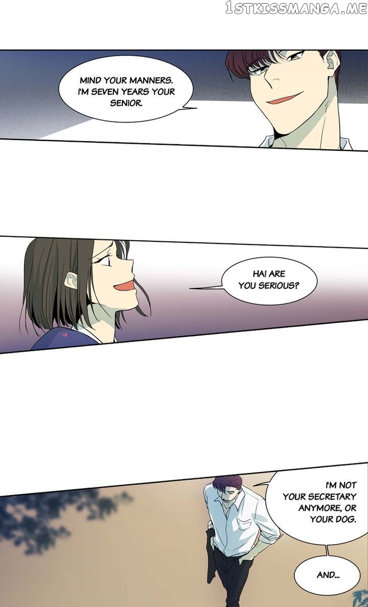 Temple Romance chapter 54 - page 10