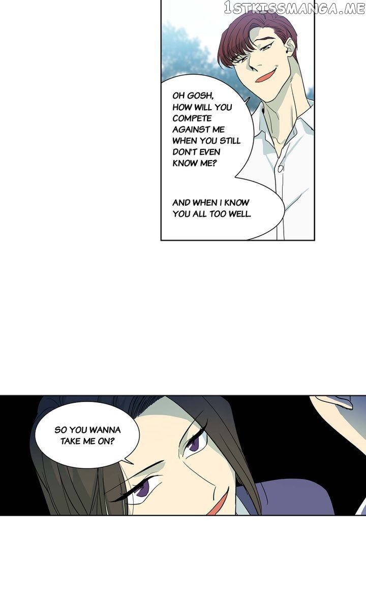 Temple Romance chapter 54 - page 13