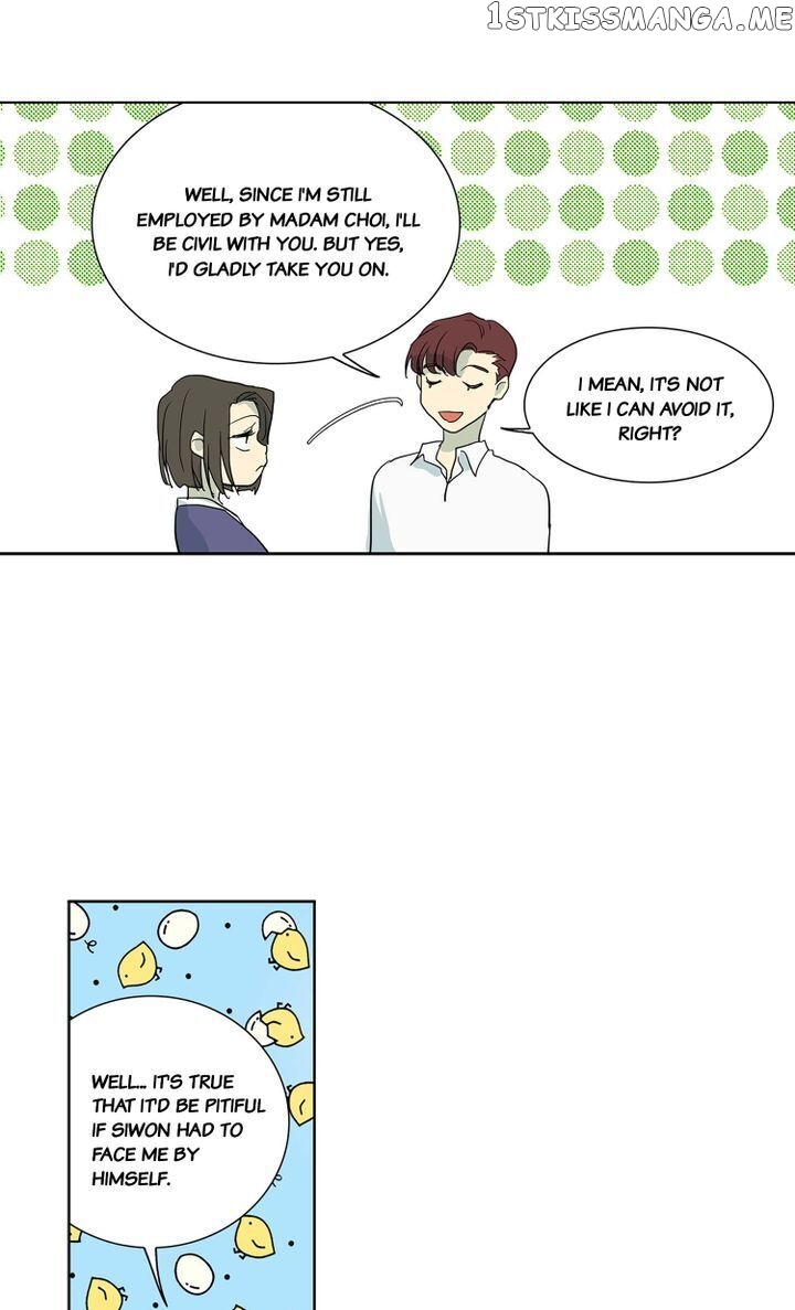 Temple Romance chapter 54 - page 14