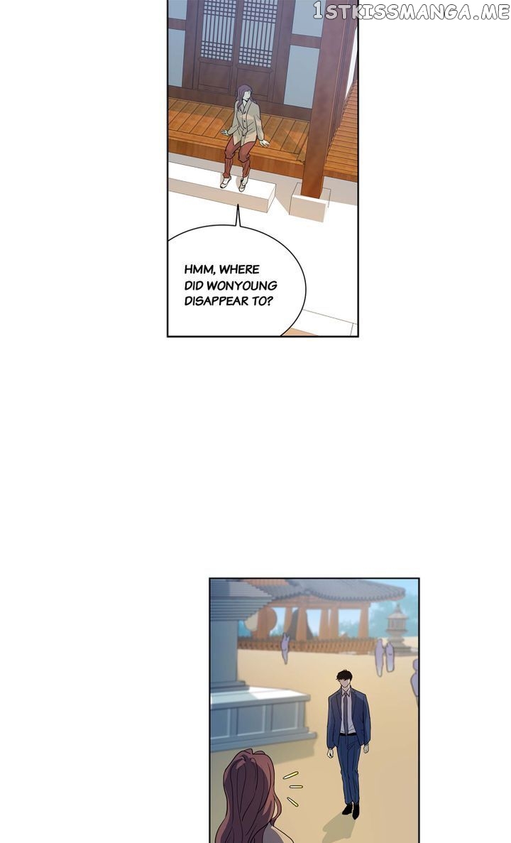 Temple Romance chapter 54 - page 19