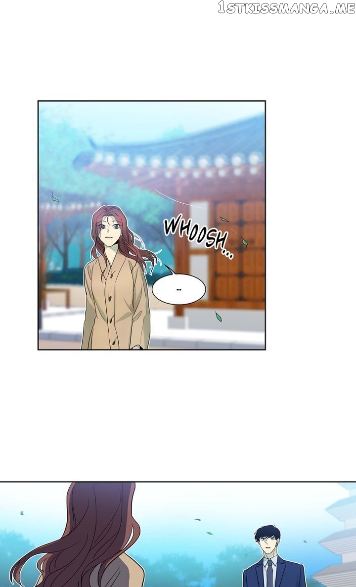 Temple Romance chapter 54 - page 21