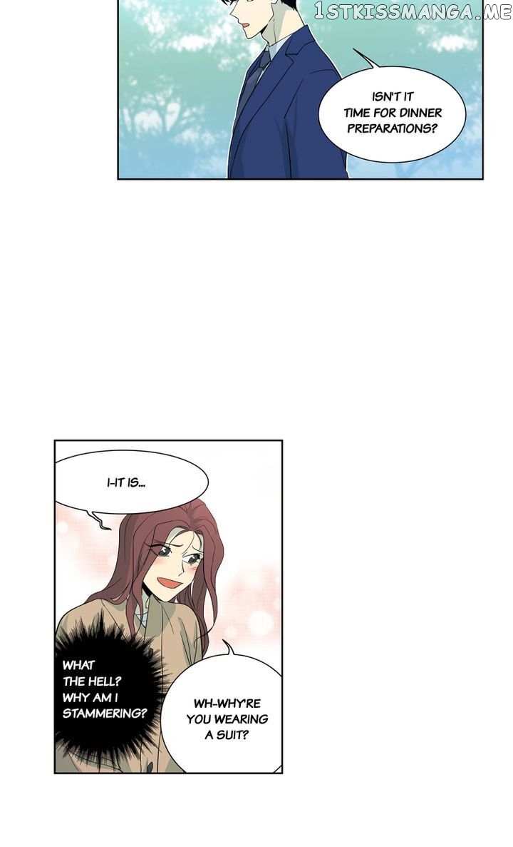 Temple Romance chapter 54 - page 23