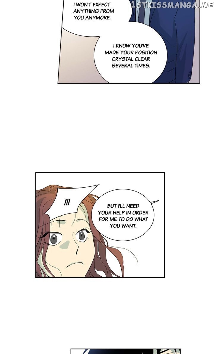 Temple Romance chapter 54 - page 26