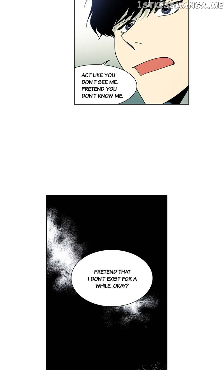 Temple Romance chapter 54 - page 27