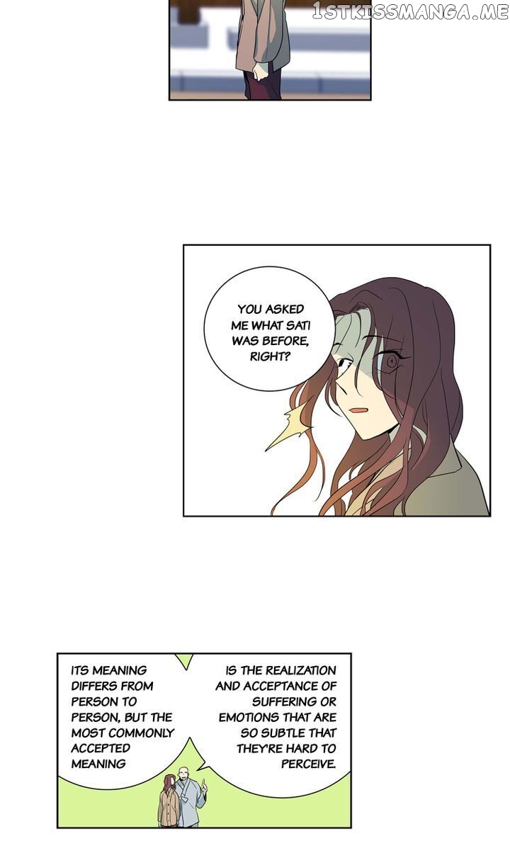 Temple Romance chapter 54 - page 30