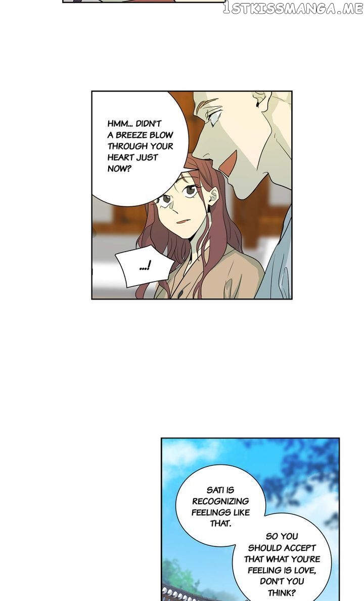 Temple Romance chapter 54 - page 32