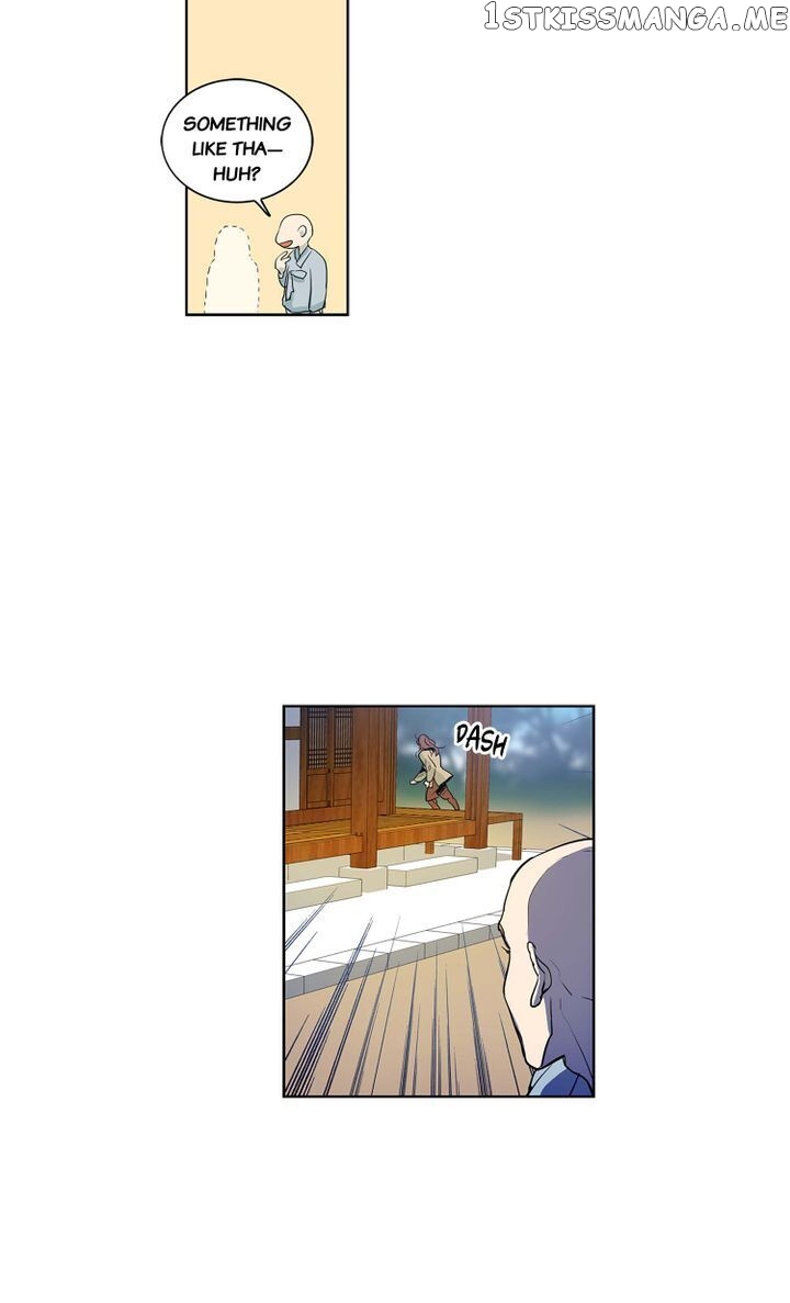 Temple Romance chapter 54 - page 35