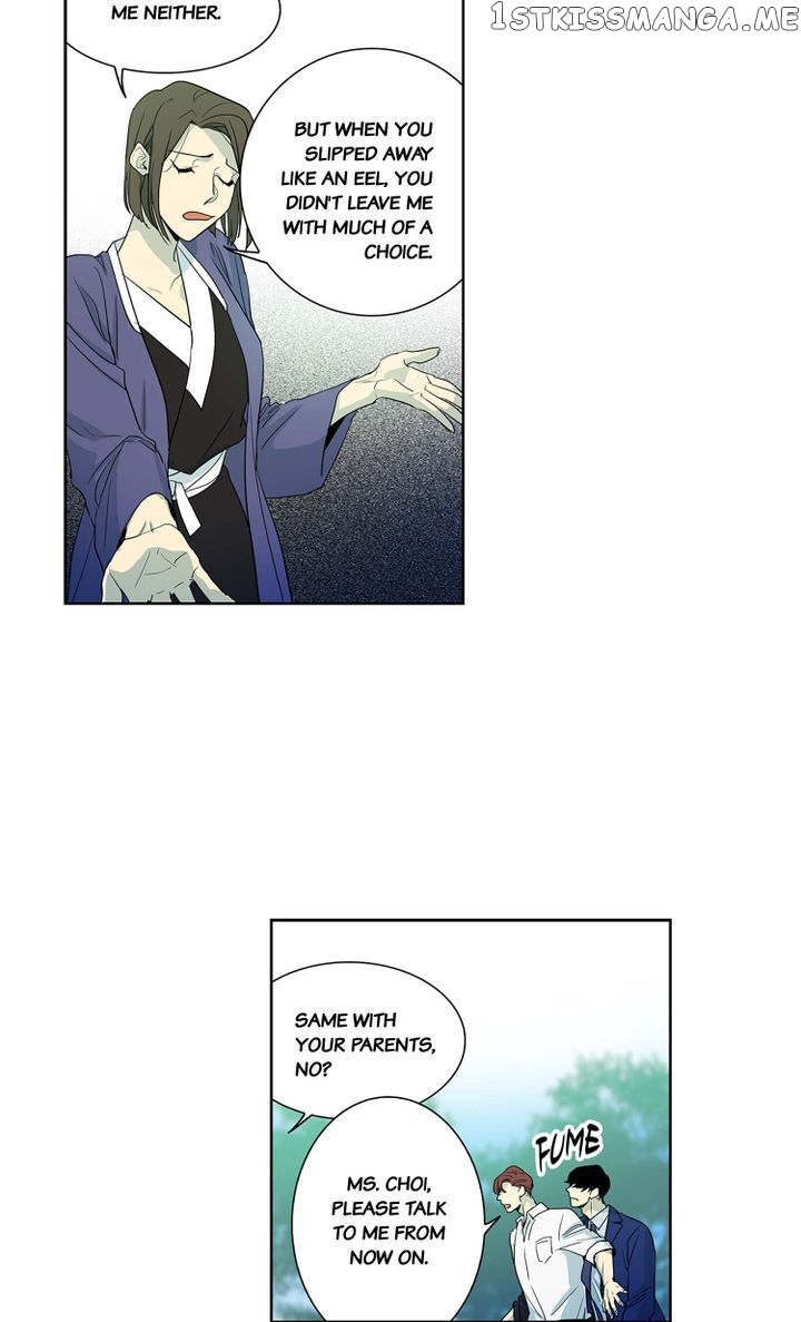 Temple Romance chapter 54 - page 6