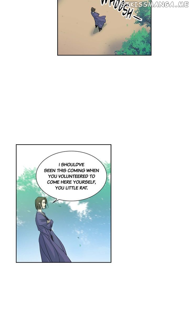 Temple Romance chapter 54 - page 9