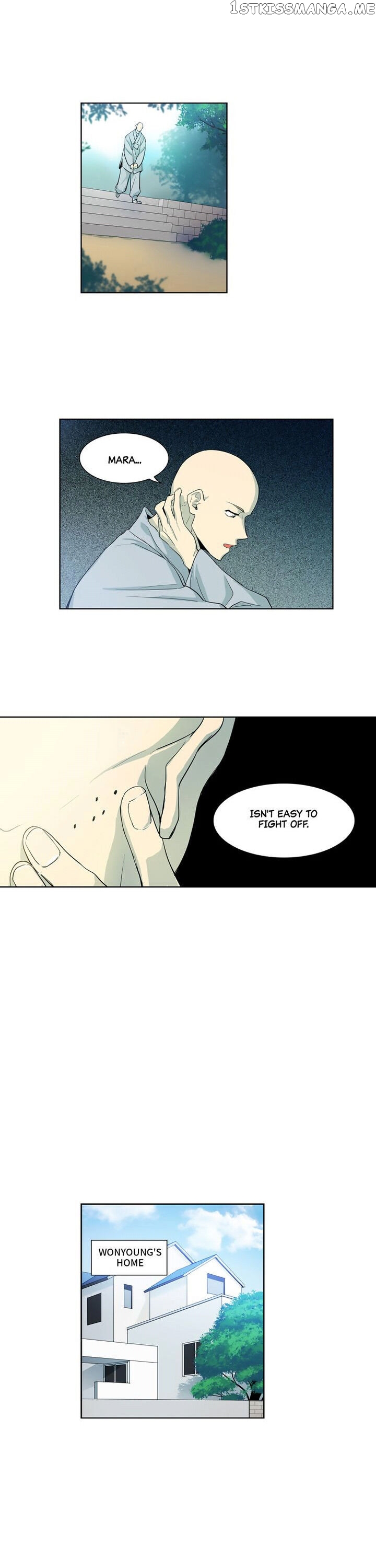 Temple Romance chapter 19 - page 10