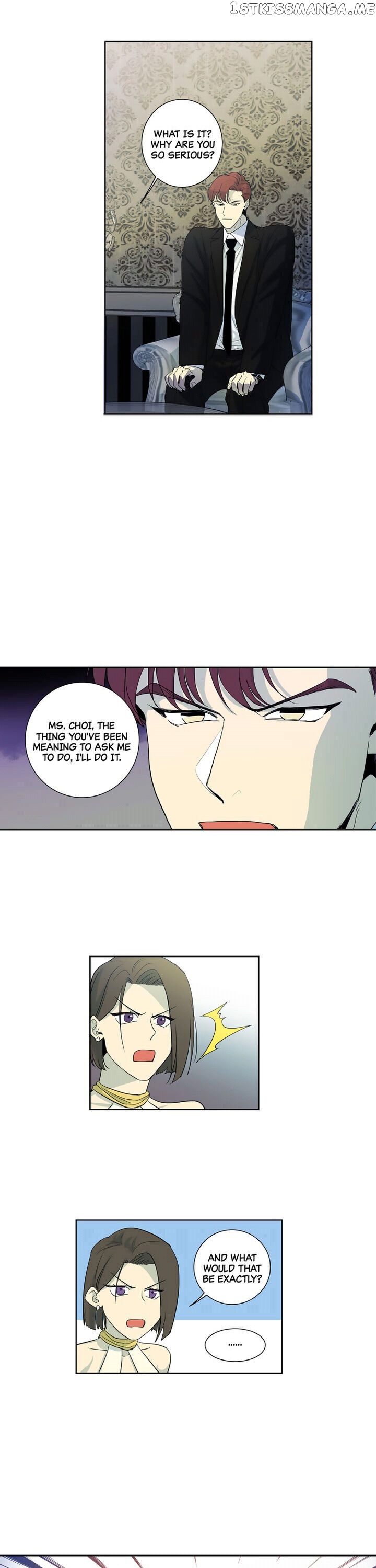 Temple Romance chapter 19 - page 14