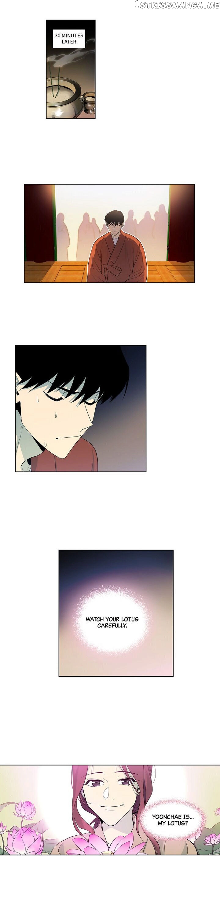 Temple Romance chapter 19 - page 4