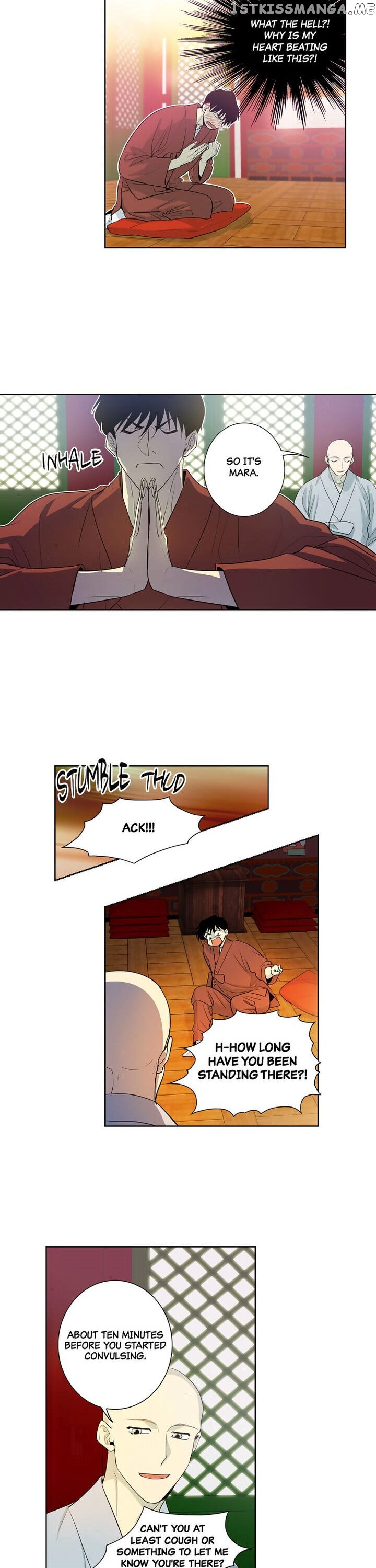 Temple Romance chapter 19 - page 6
