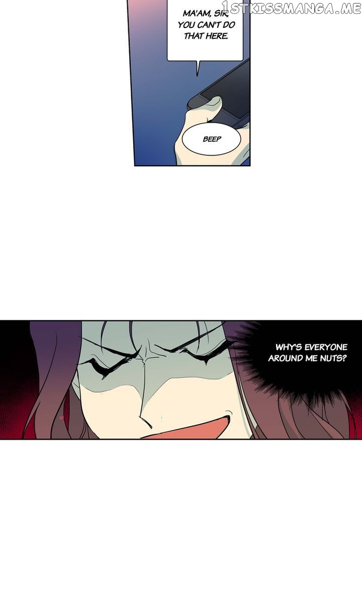 Temple Romance chapter 55 - page 13