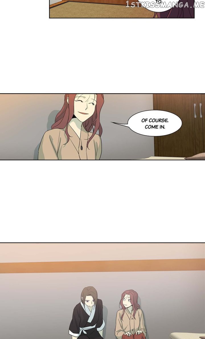 Temple Romance chapter 55 - page 15