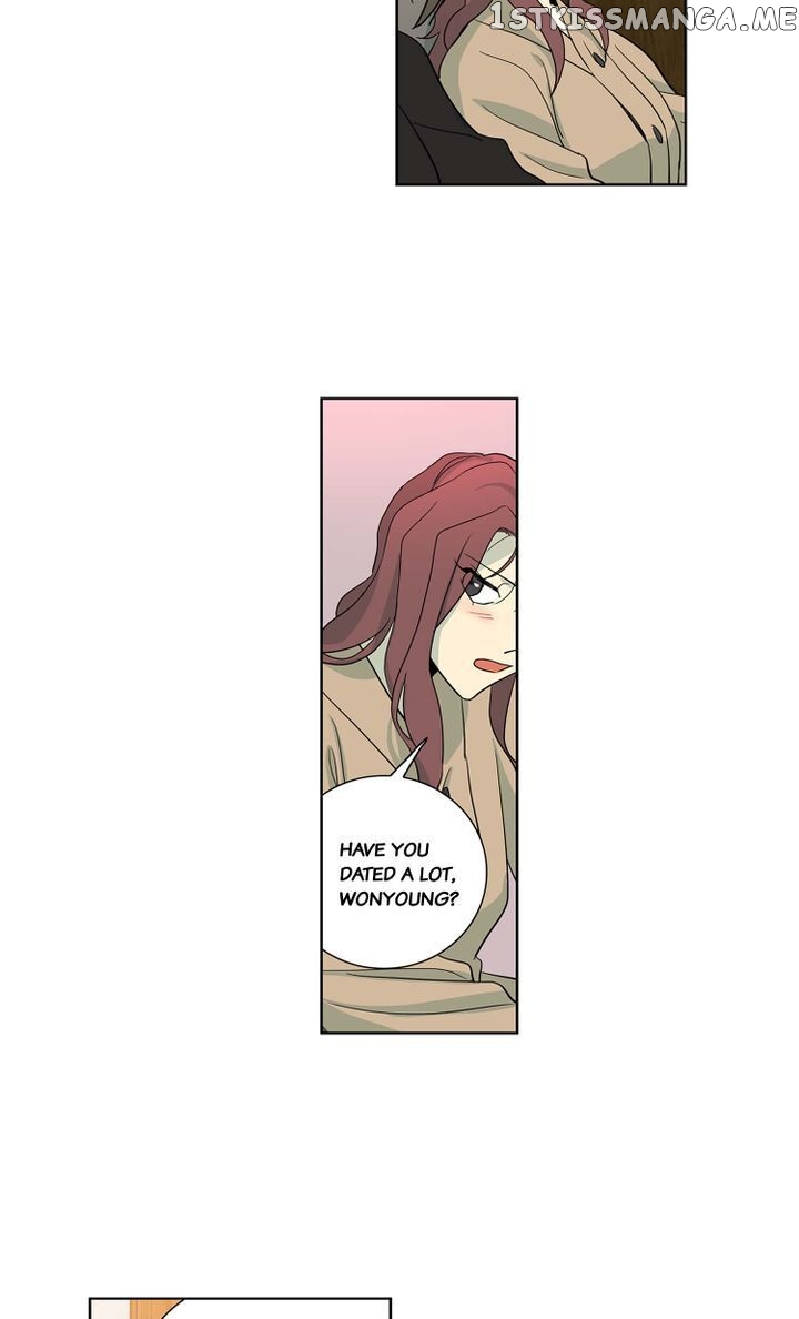 Temple Romance chapter 55 - page 17