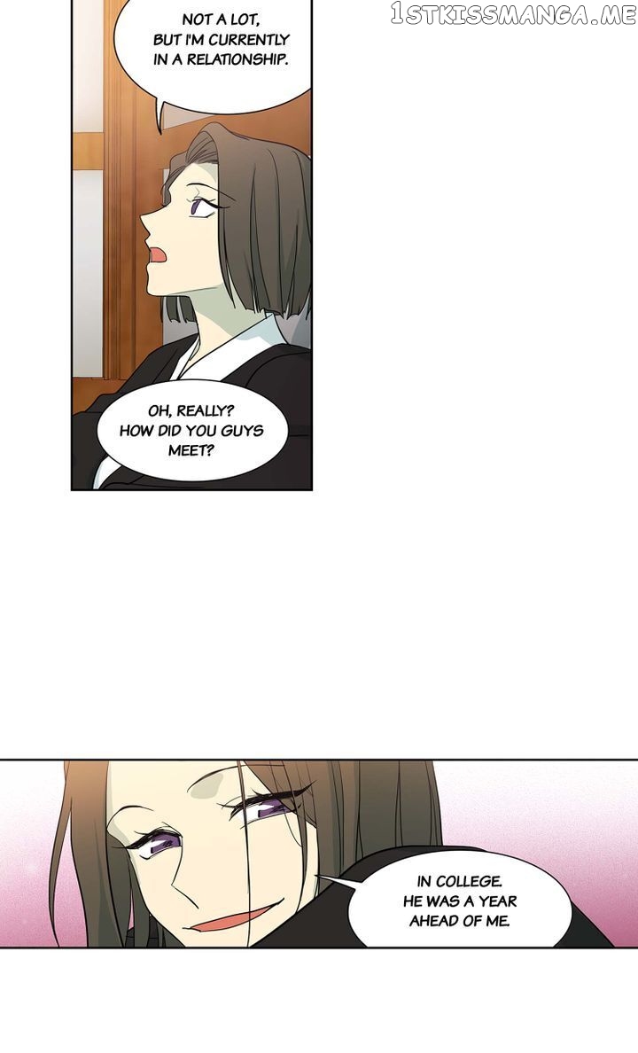 Temple Romance chapter 55 - page 18